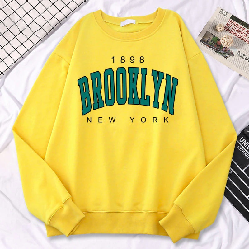 Sudaderas de mujer 1898 Brooklyn