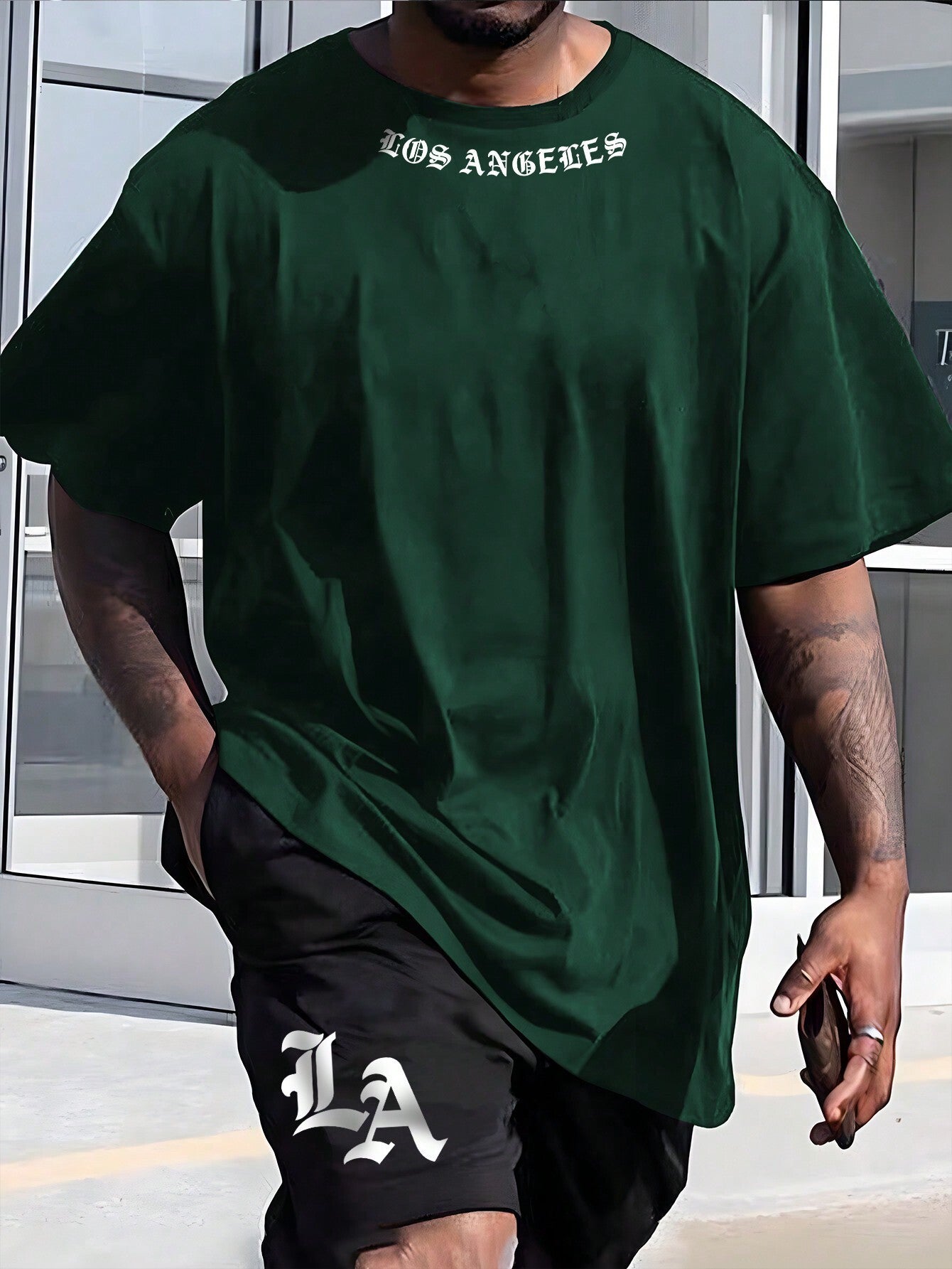 Sports Style Shorts Thin Quick-drying Versatile