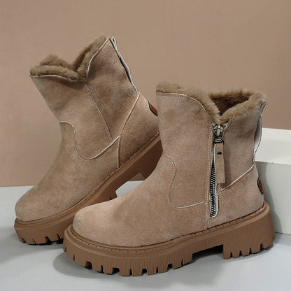 Botas Mujer Zapatos Invierno