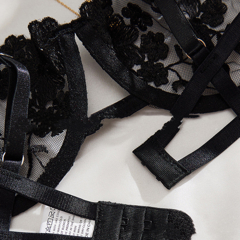 Set sexy lingerie women