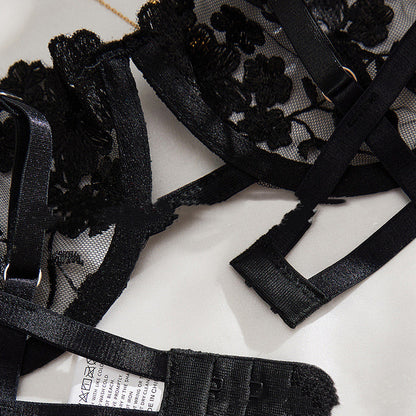 Set sexy lingerie women