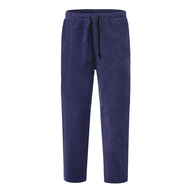 Pantalones de invierno de streetwear