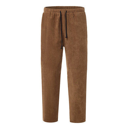 Pantalones de invierno de streetwear