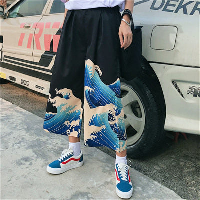 Streetwear Women's Pants
