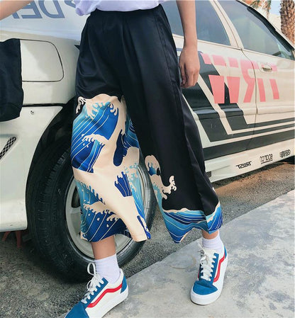 Streetwear Women's Pants