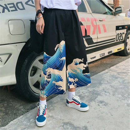 Streetwear Women's Pants