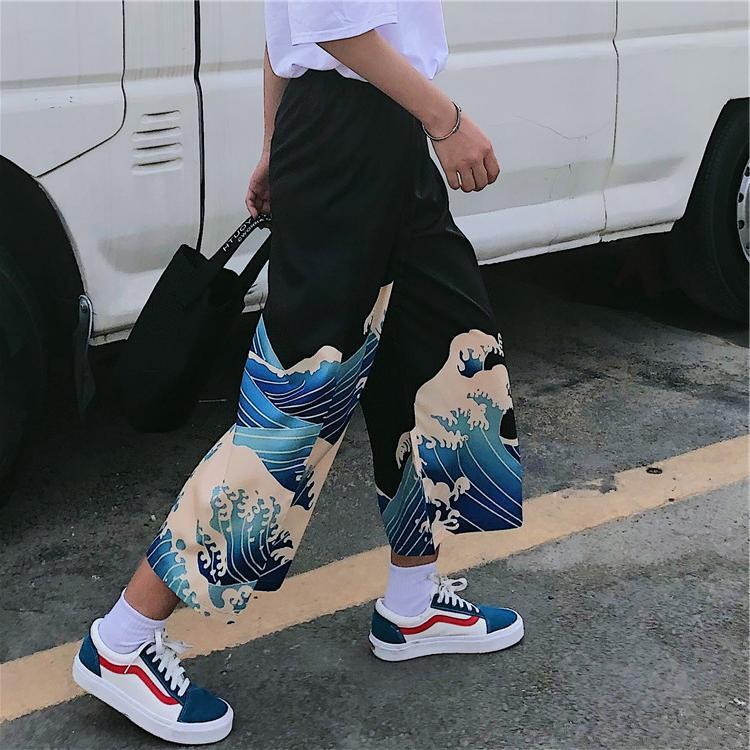 Streetwear Women's Pants