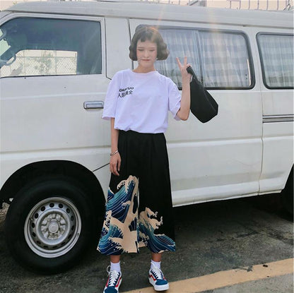 Streetwear Women's Pants