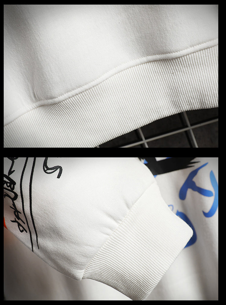 Sweatshirts Streetwear unisex