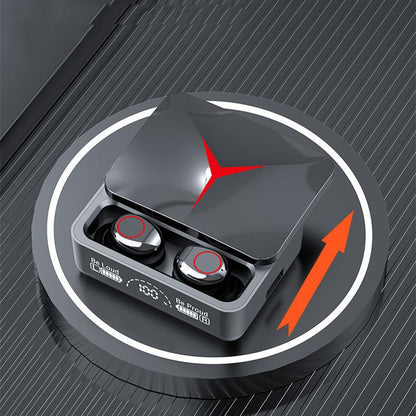 Auriculares Bluetooth Explosivos Inalámbricos para Juegos con Control Deslizante