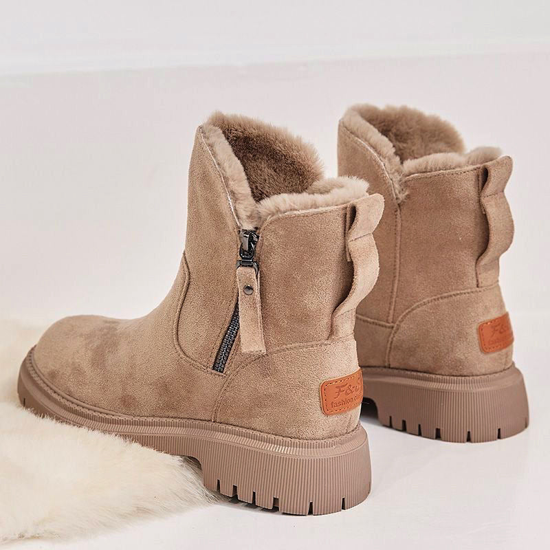 Botas Mujer Zapatos Invierno