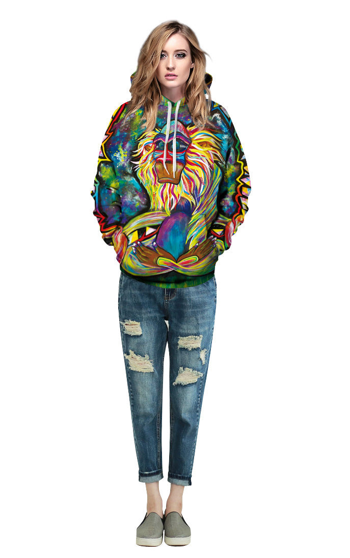 Moda para hombres y mujeres, ropa de calle hip hop 