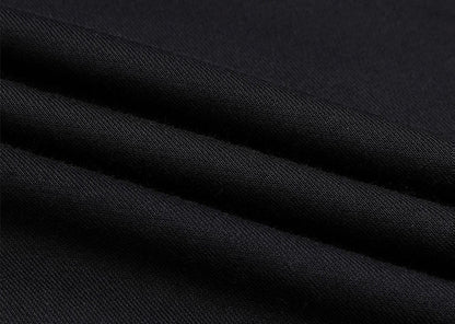 Classic Round Neck Men's Leisure Pullover Sweaters Menswear