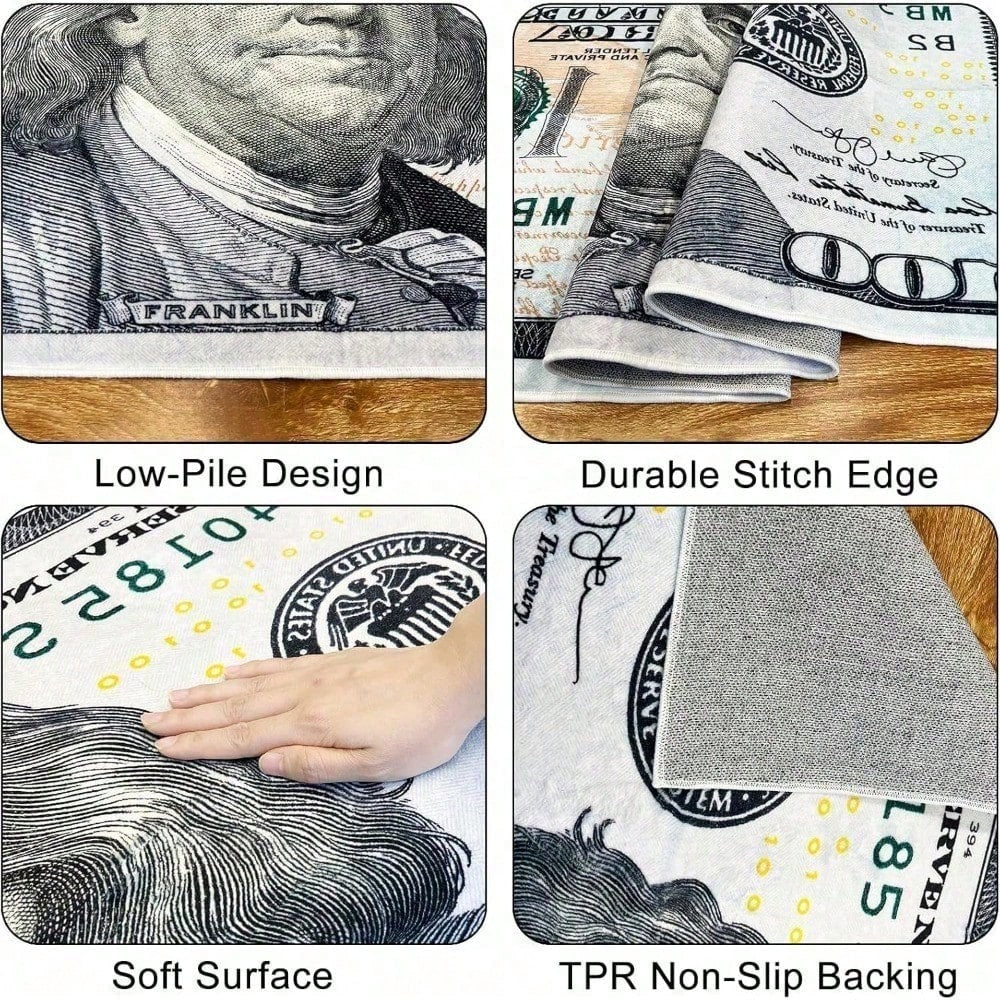 One Hundred Dollar Design