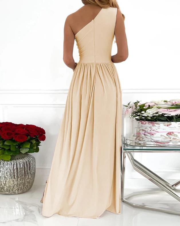 Women's Elegant Sexy Cocktail Maxi Dress