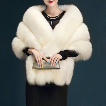 Accesorios para complementar el chal de novia