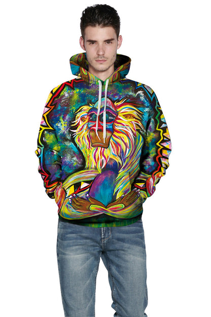 Moda para hombres y mujeres, ropa de calle hip hop 