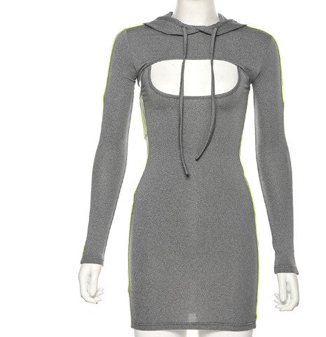 Fashion Two Piece Set Women Long