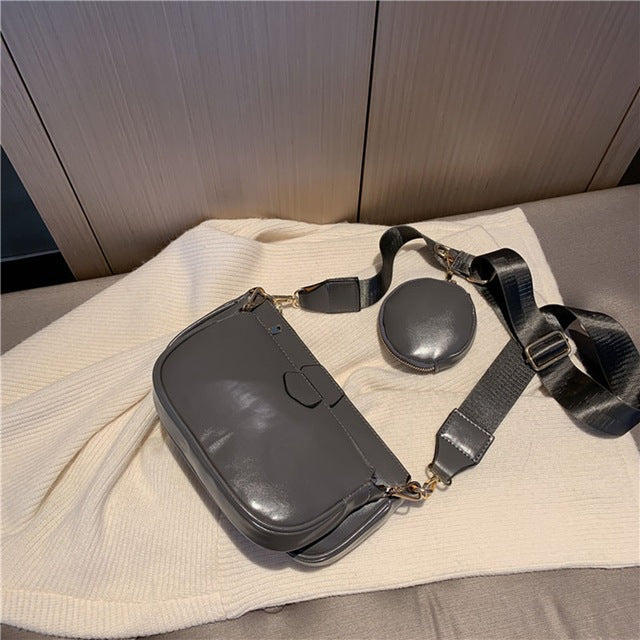 Bolso de mano negro Bolsos de lujo para mujer