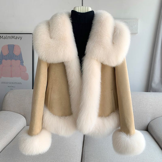 Chaqueta de invierno para mujer