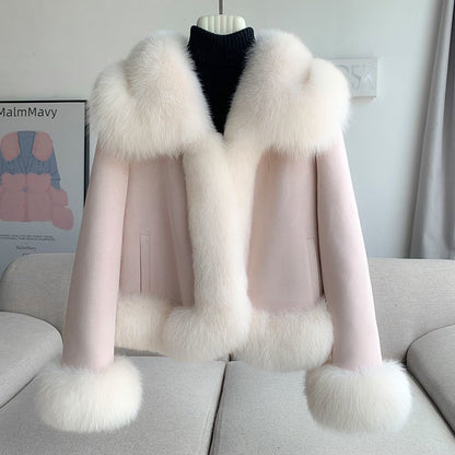 Chaqueta de invierno para mujer