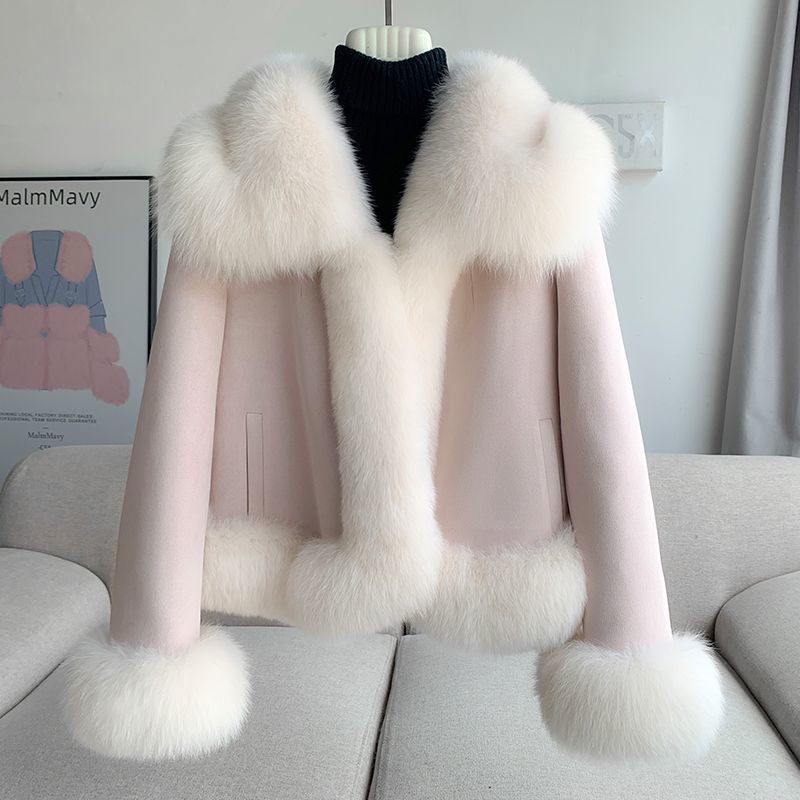 Chaqueta de invierno para mujer
