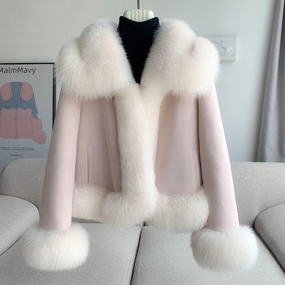 Chaqueta de invierno para mujer