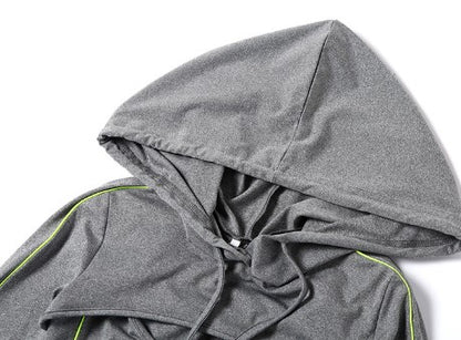 Fashion Two Piece Set Women Long