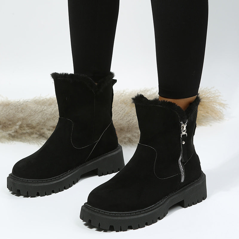 Botas Mujer Zapatos Invierno
