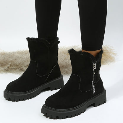 Botas Mujer Zapatos Invierno