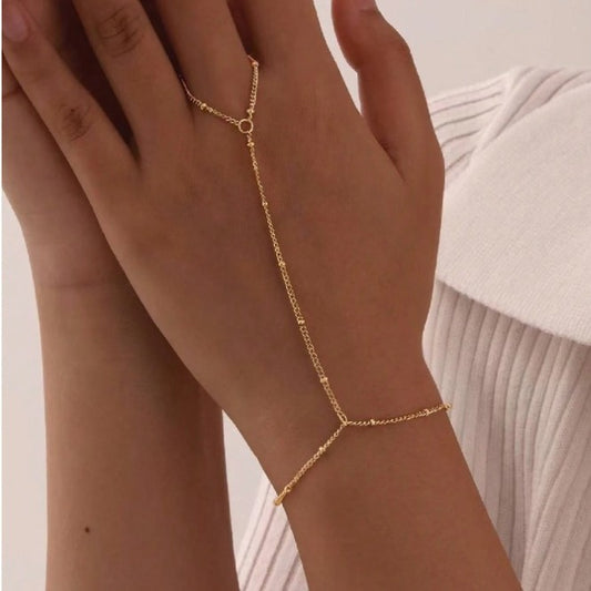 ⭐️Nueva y elegante pulsera de anillo con un toque de lujo y ligereza⭐️