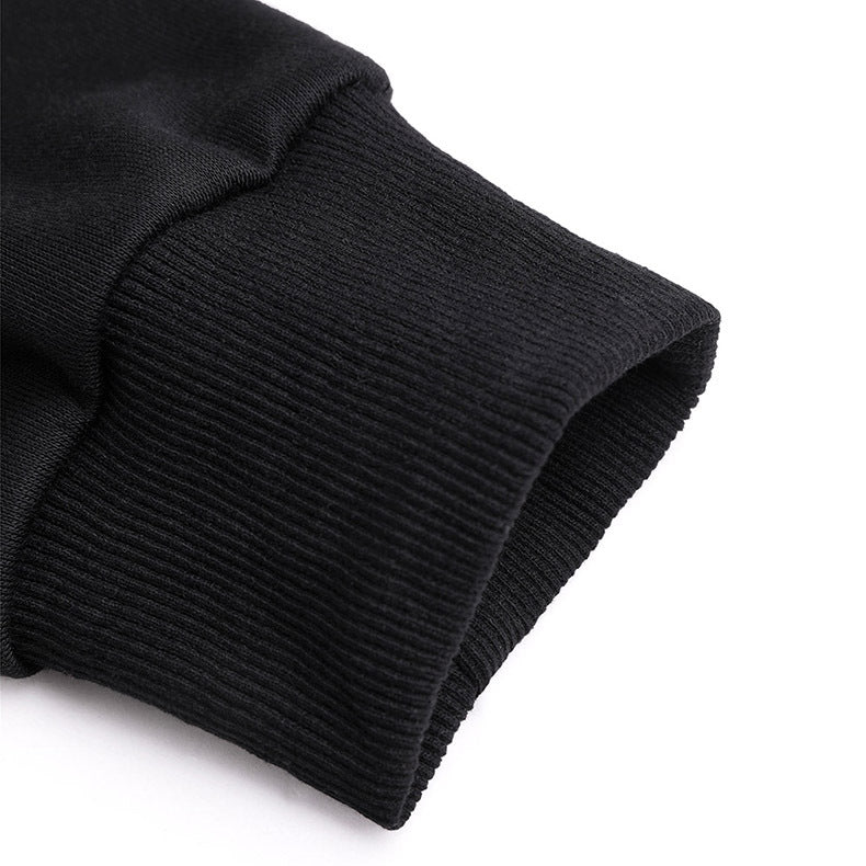 Classic Round Neck Men's Leisure Pullover Sweaters Menswear