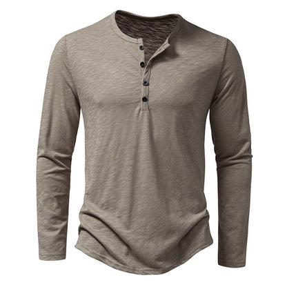 Men's Long-sleeved T-shirt Fashion