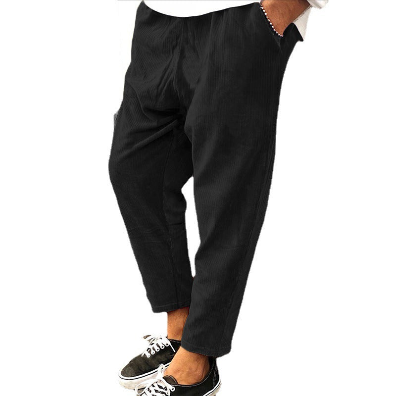 Pantalones de invierno de streetwear