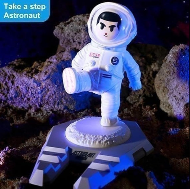 Soporte para smartphone Space Man
