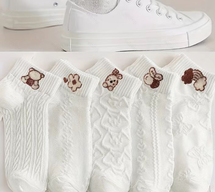 Calcetines para mujer hasta media pantorrilla Calcetines finos