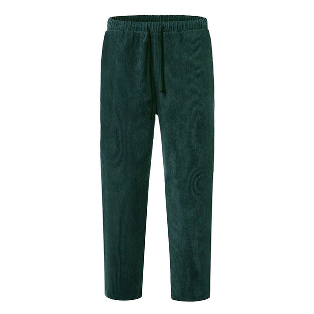 Pantalones de invierno de streetwear