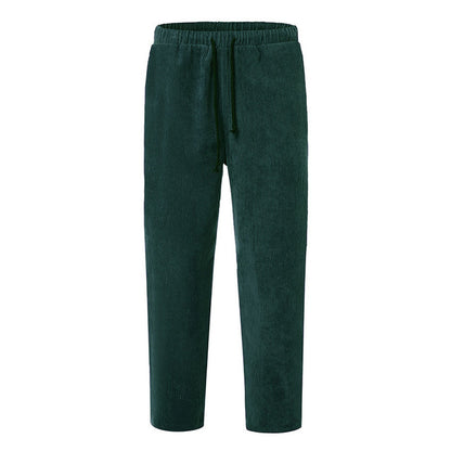 Pantalones de invierno de streetwear