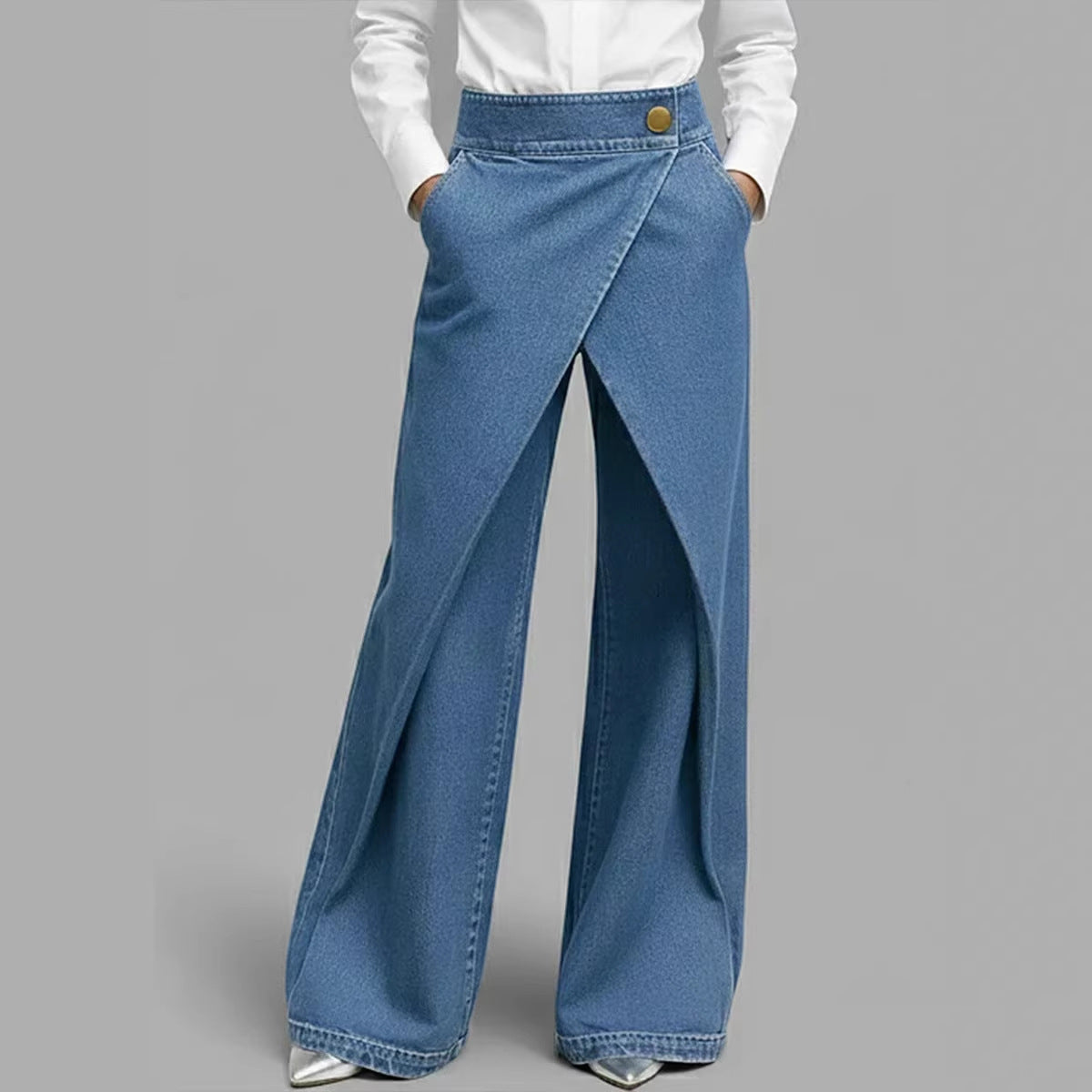 Womens Fashion Jeans Long Pants