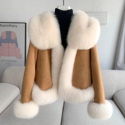 Chaqueta de invierno para mujer