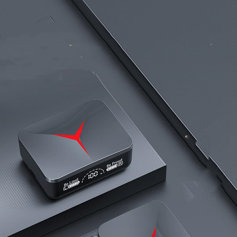 Auriculares Bluetooth Explosivos Inalámbricos para Juegos con Control Deslizante