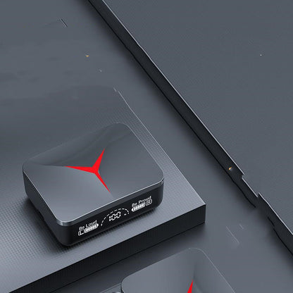 Auriculares Bluetooth Explosivos Inalámbricos para Juegos con Control Deslizante