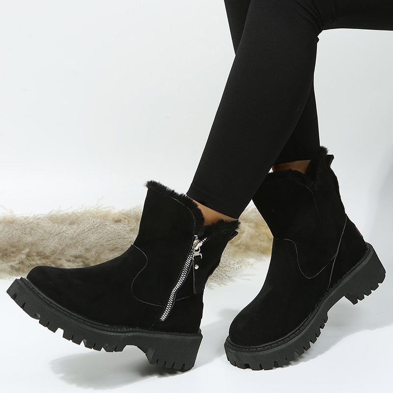 Botas Mujer Zapatos Invierno