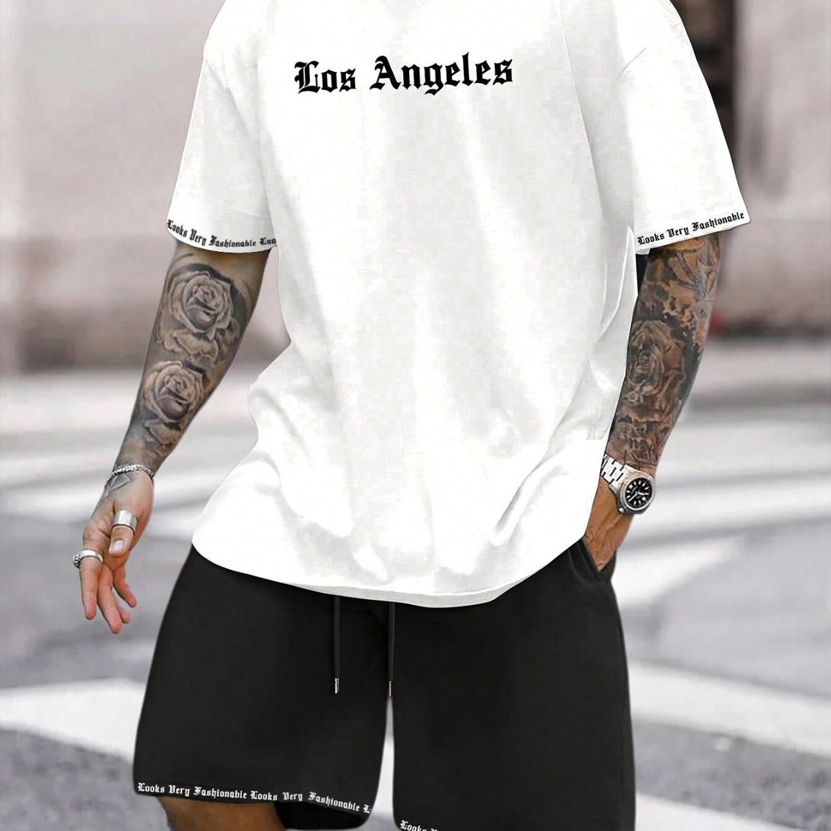 Sports Style Shorts Thin Quick-drying Versatile