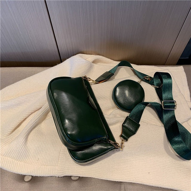 Bolso de mano negro Bolsos de lujo para mujer