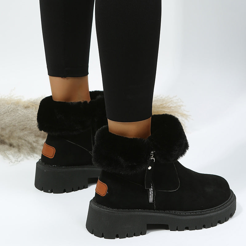 Botas Mujer Zapatos Invierno