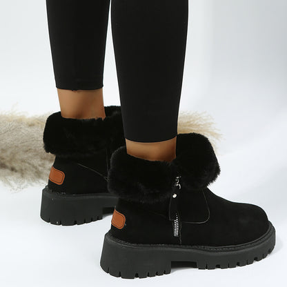 Botas Mujer Zapatos Invierno