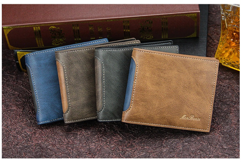 Men's Wallets Short