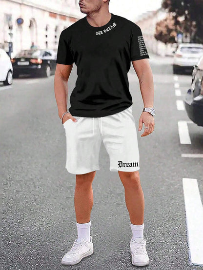 Sports Style Shorts Thin Quick-drying Versatile