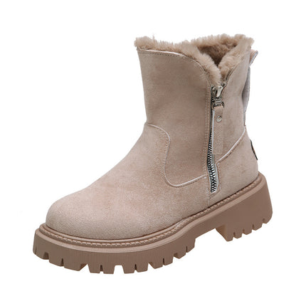 Botas Mujer Zapatos Invierno